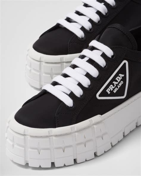 prada nylon sneaker